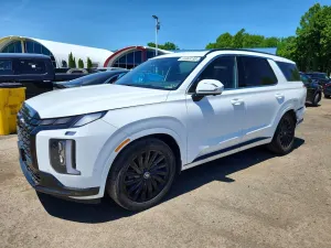 Hyundai Palisade 3.8L 6 2024