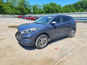 Hyundai Tucson 2.0L 4 2018