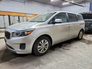 Kia Sedona 3.3L 6 2017