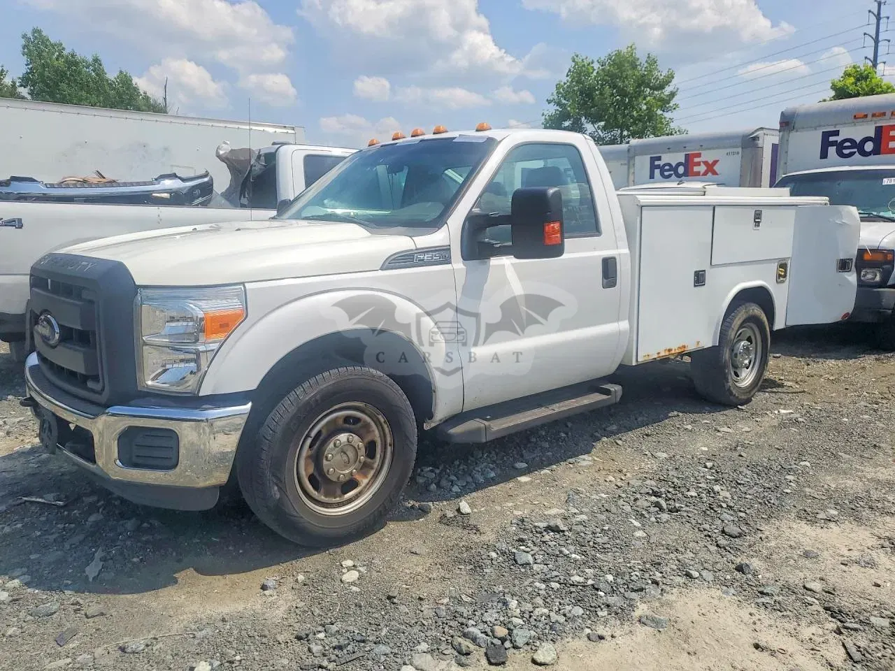 Ford F-350 6.2L 8 2013