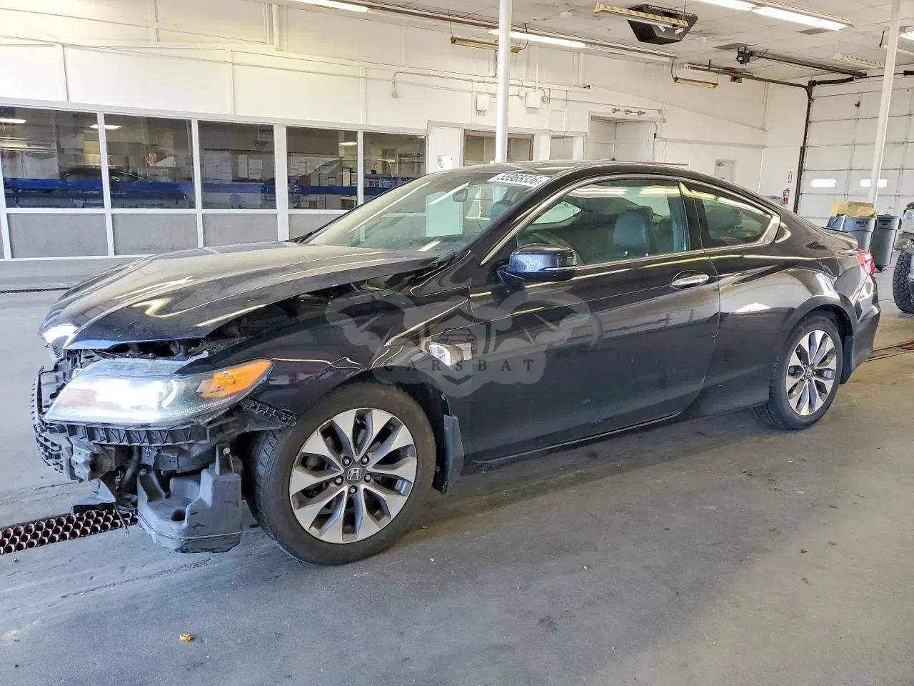 Honda Accord 2.4L 4 2015