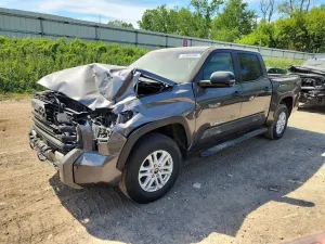 Toyota Tundra 3.4L 6 2024