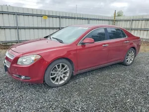Chevrolet Malibu 2.4L 4 2009