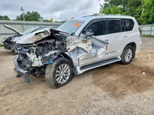 Lexus GX 4.6L 8 2018