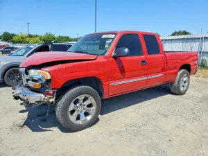 GMC Sierra 5.3L 8 2003