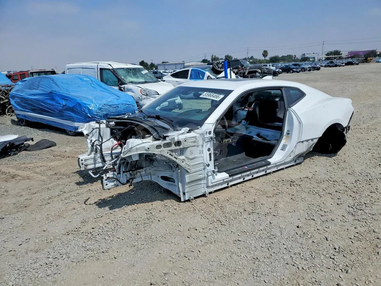 Chevrolet Camaro 6.2L 8 2019