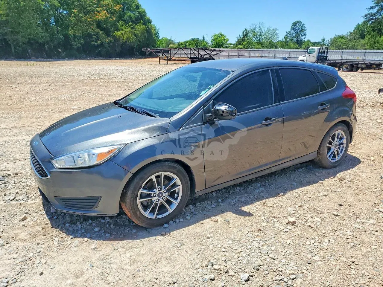 Ford Focus 2.0L 4 2018