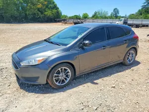 Ford Focus 2.0L 4 2018
