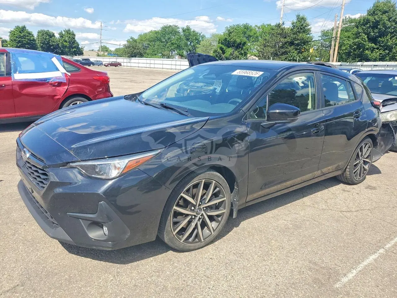 Subaru Impreza 2.0L 4 2024