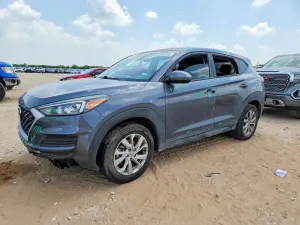 Hyundai Tucson 2.0L 4 2019