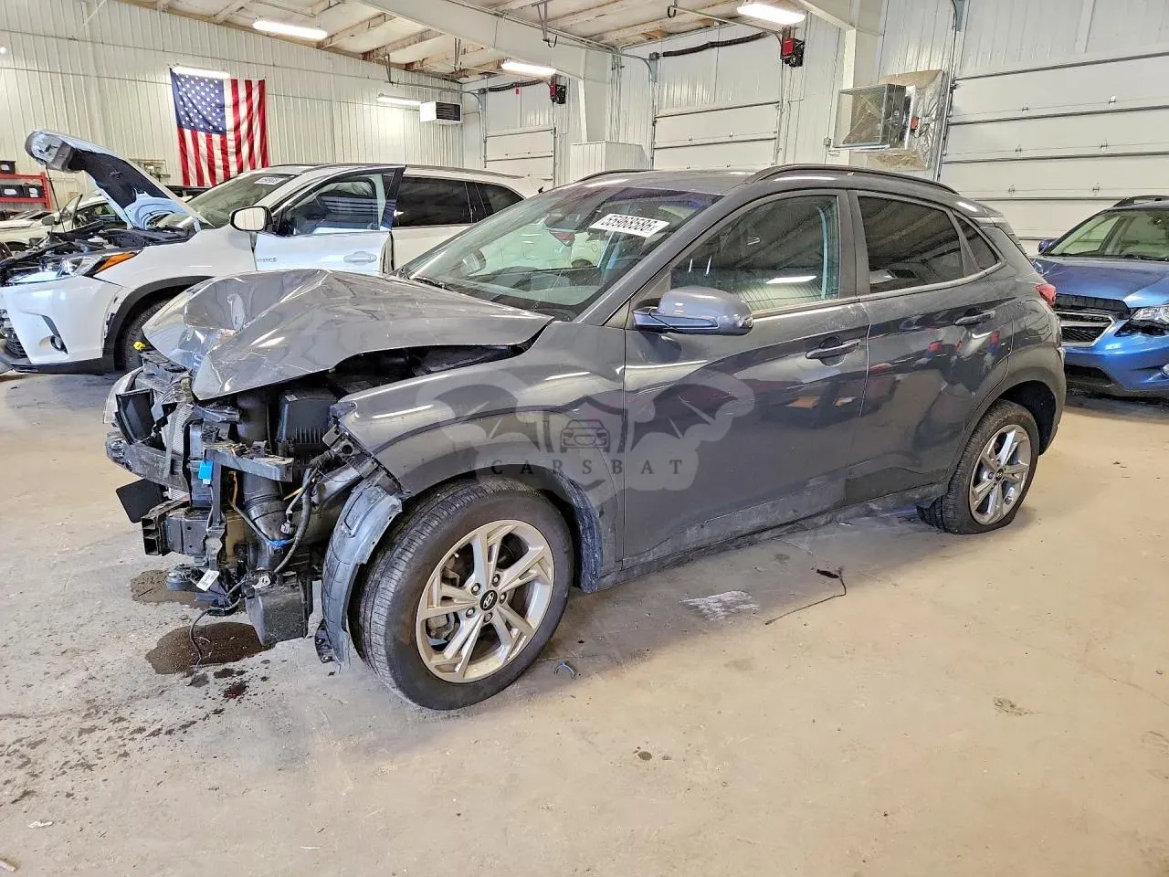 Hyundai Kona 2.0L 4 2023