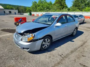Kia Spectra 2007
