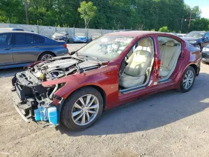 Infiniti Q50 3.0L 6 2016