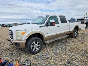 Ford F-250 6.7L 8 2011