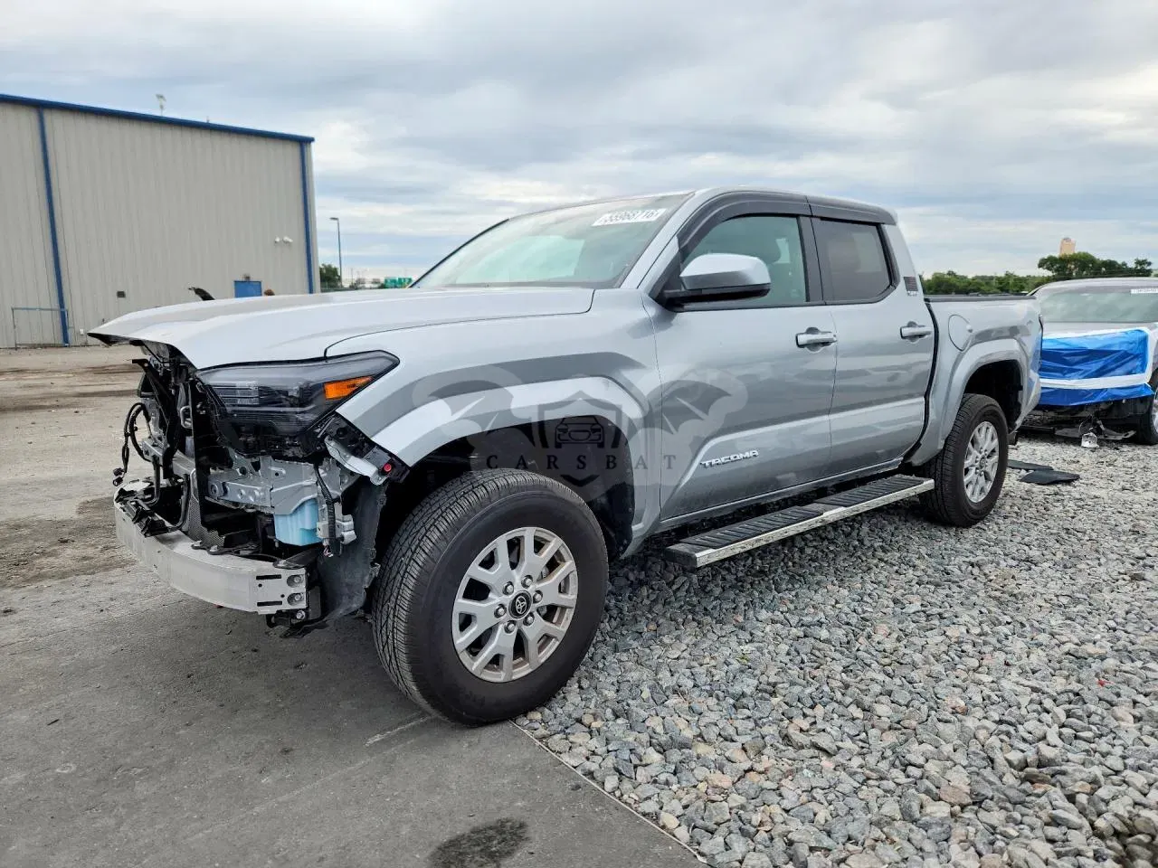 Toyota Tacoma 2.4L 4 2025