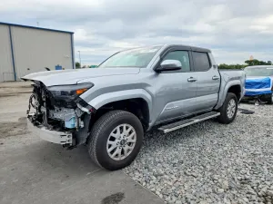 Toyota Tacoma 2.4L 4 2025