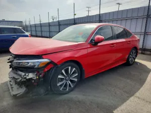 Honda Civic 1.5L 4 2024