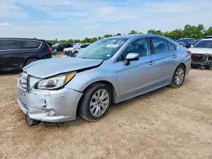 Subaru Legacy 2.5L 4 2015