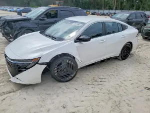 Nissan Sentra 2.0L 4 2026