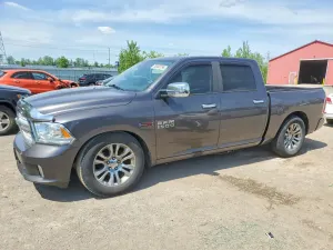 RAM 1500 3.0L 6 2015