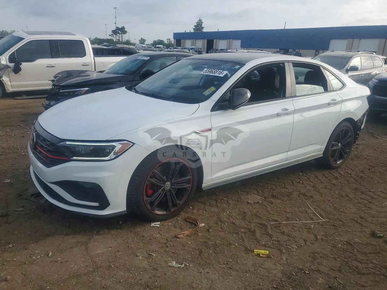 Volkswagen Jetta 2.0L 4 2019