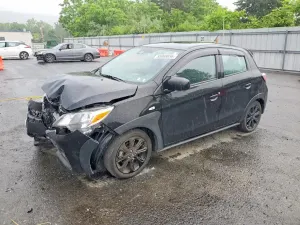 Mitsubishi Mirage 1.2L 3 2024