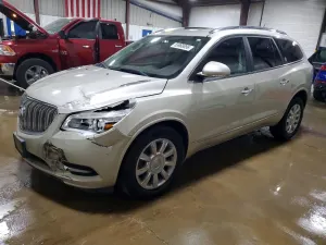 Buick Enclave 3.6L 6 2014