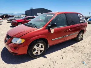 Dodge Grand Caravan (Caravan) 3.3L 6 2006