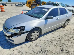 Honda Accord 2.4L 4 2007