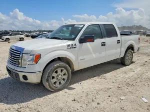 Ford F-150 3.5L 6 2012