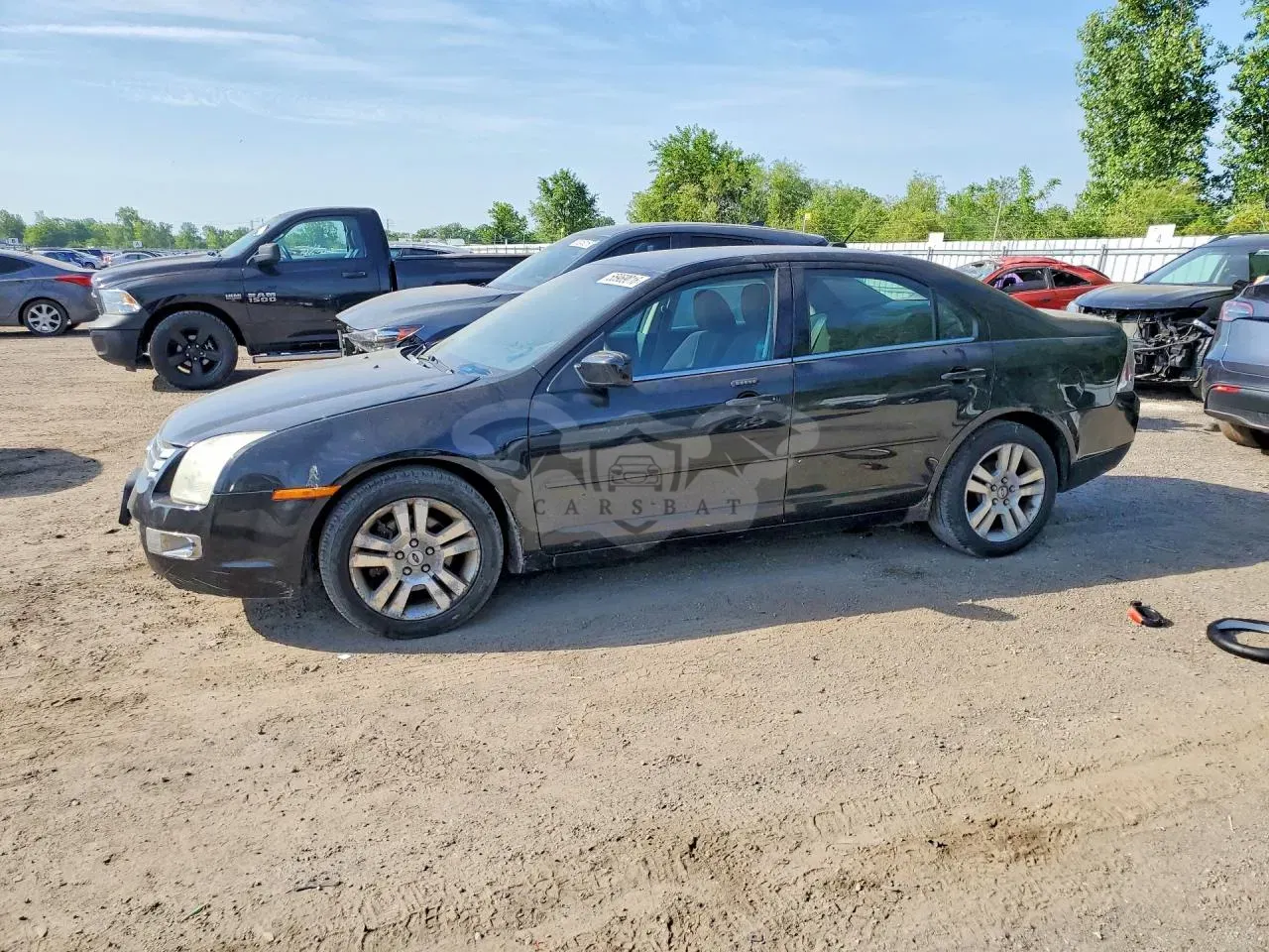 Ford Fusion 3.0L 6 2009