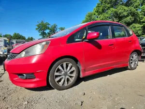 Honda Fit 1.5L 4 2012