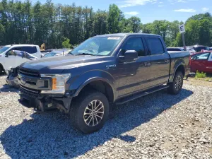 Ford F-150 3.5L 6 2019