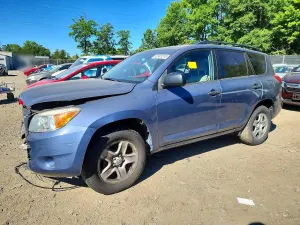 Toyota Rav4 2.4L 4 2008