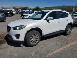Mazda CX-5 2.5L 4 2016