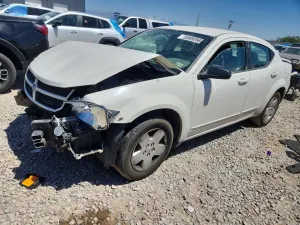 Dodge Avenger 2.4L 4 2008