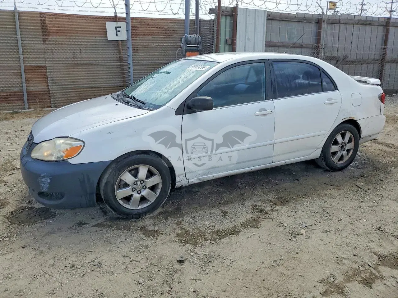 Toyota Corolla 1.8L 4 2005