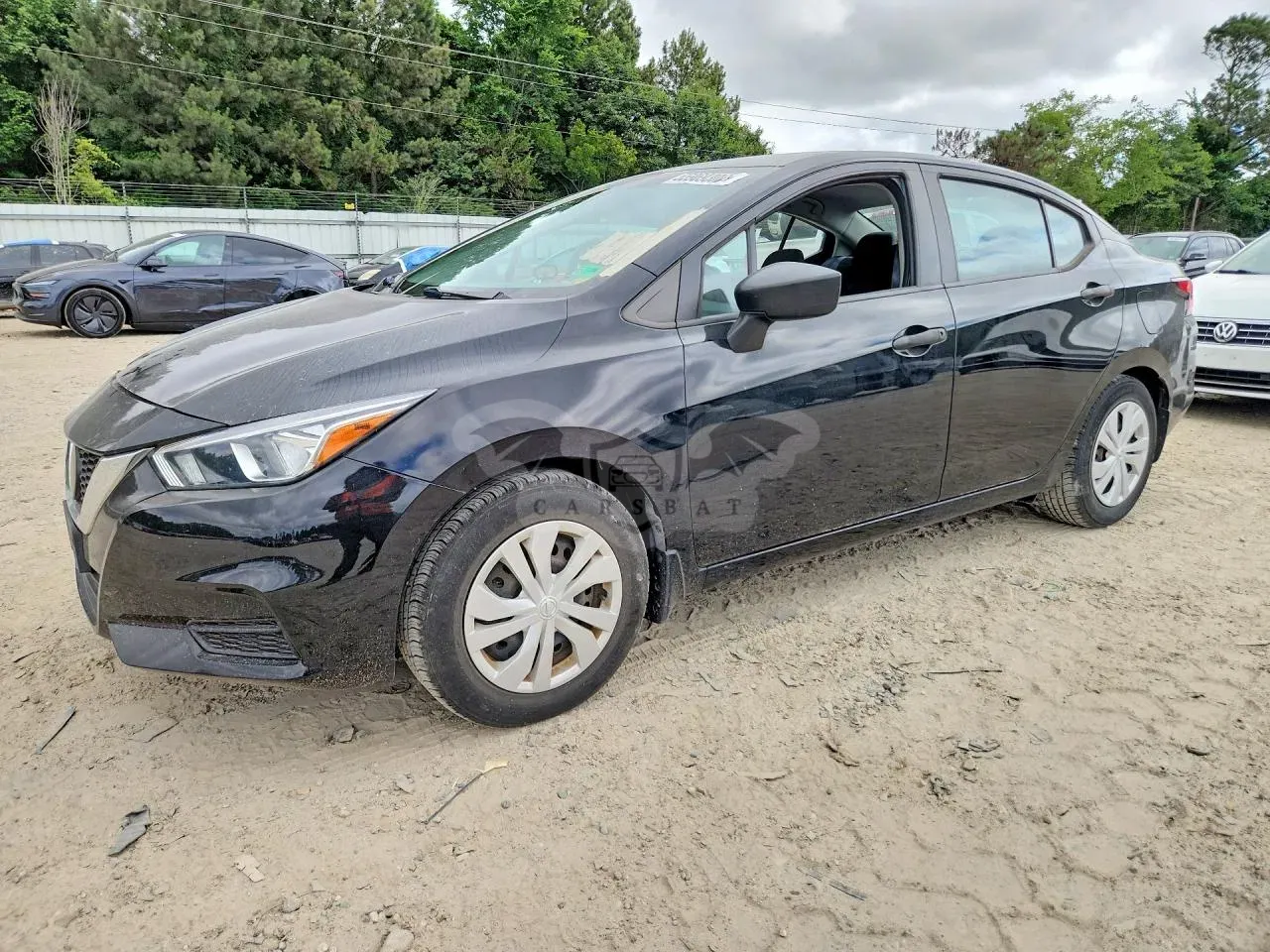Nissan Versa 1.6L 4 2020