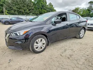 Nissan Versa 1.6L 4 2020