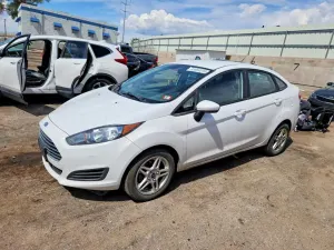 Ford Fiesta 1.6L 4 2017