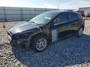 Ford Focus 2.0L 4 2018
