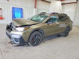 Subaru Outback 2.4L 4 2020