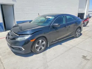 Honda Civic 2.0L 4 2019