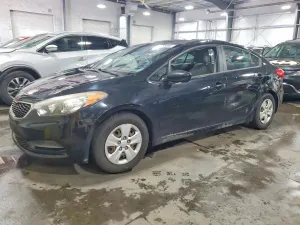 Kia Cerato / Forte / K3 1.8L 4 2015