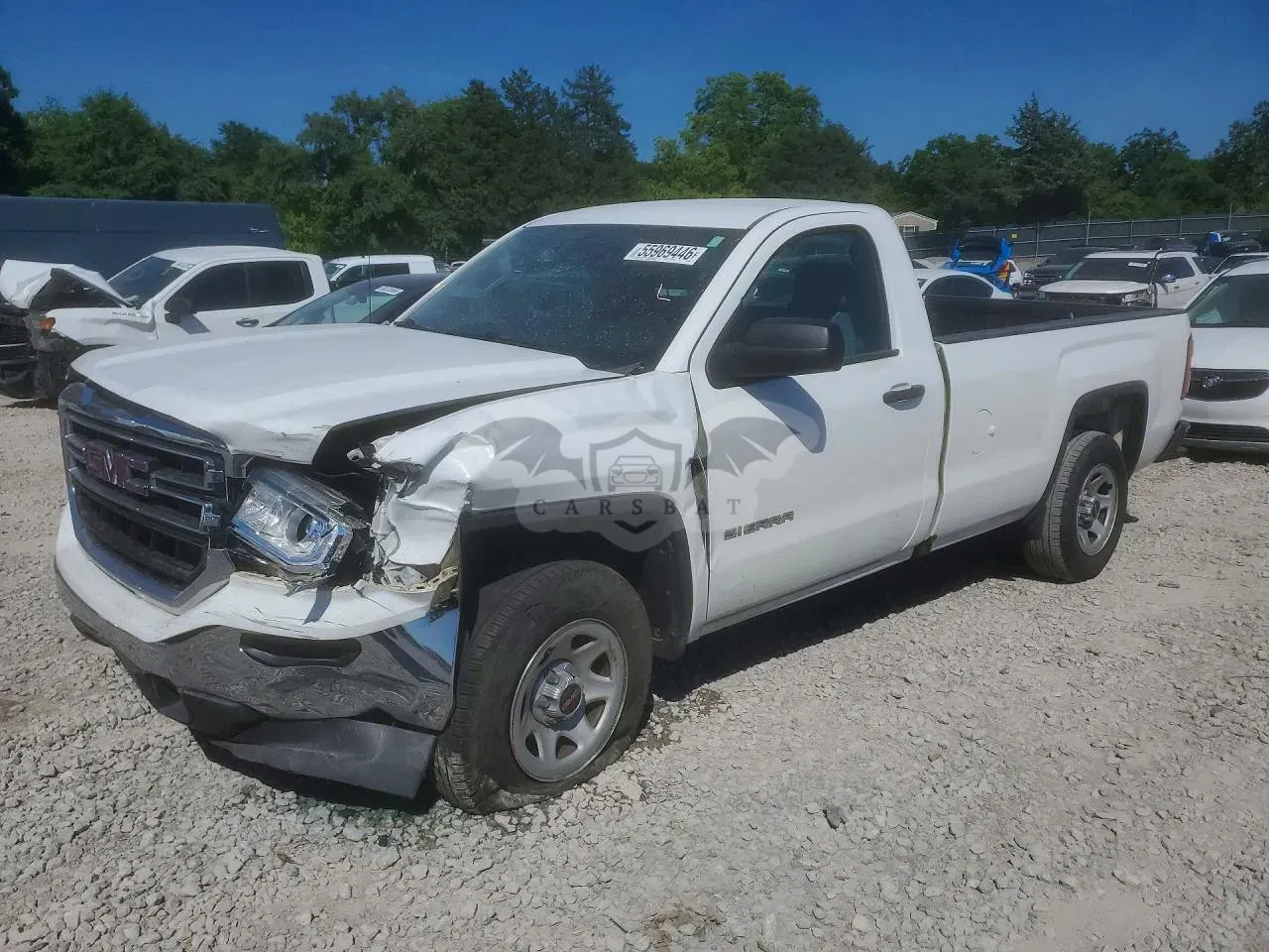 GMC Sierra 2017