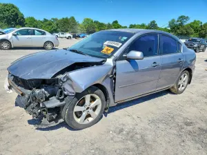 Mazda 3 2.0L 4 2005