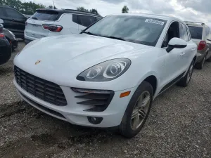 Porsche Macan 3.0L 6 2016