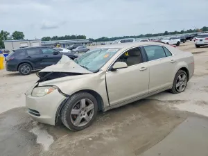 Chevrolet Malibu 3.6L 6 2011