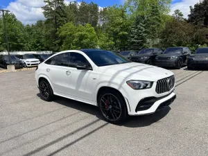 Mercedes-Benz GLE 3.0L 6 2021