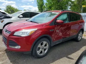 Ford Escape 2.0L 4 2016